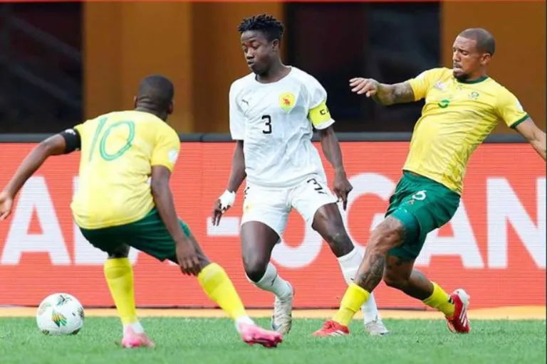 CHAN 2025 : encore battue, la Guinée au bord de l’élimination