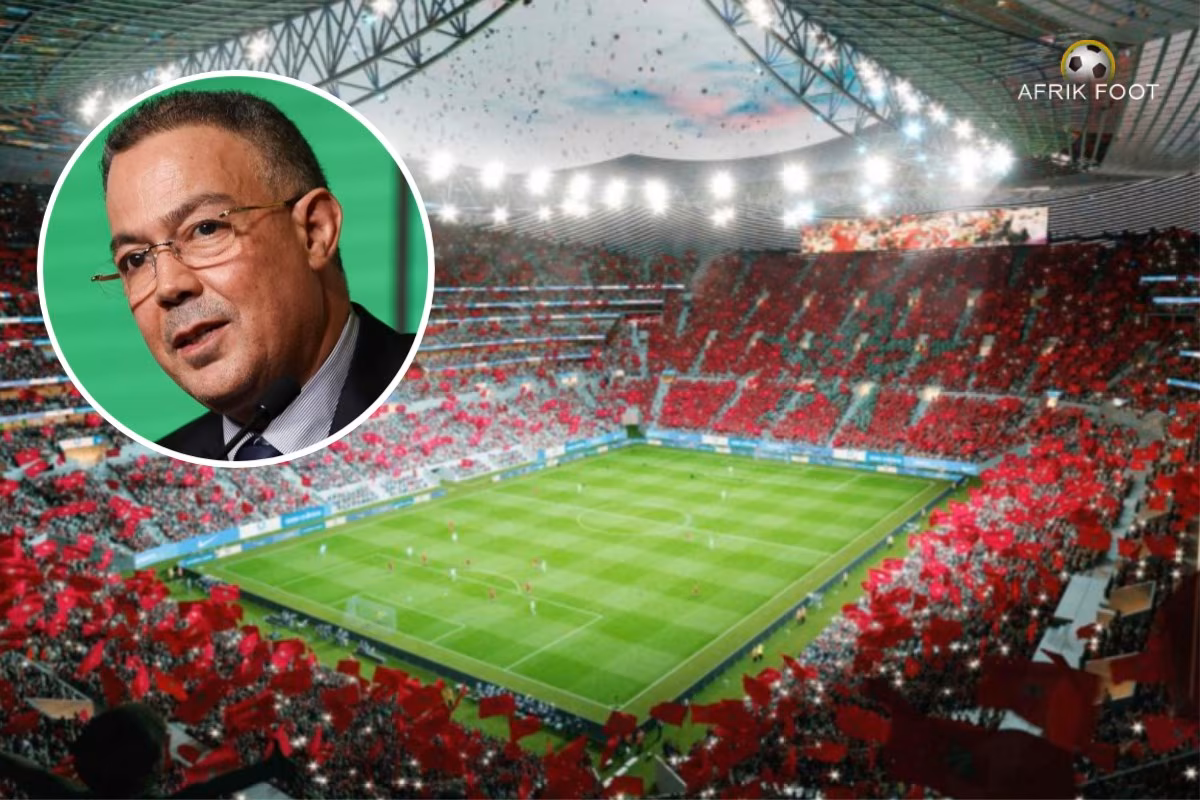 Coupe du monde 2030 : le stade Benslimane favori pour la finale d&rsquo;apr&egrave;s Lekjaa !