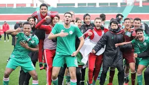 CAN U17 : l’Algérie 8e qualifiée !
