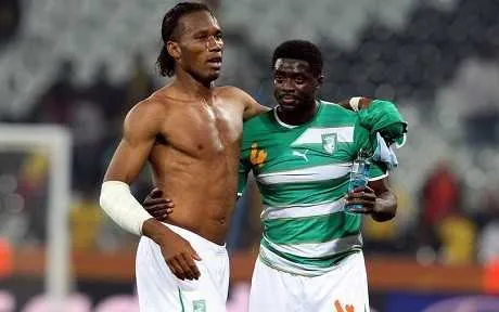 C&ocirc;te d&rsquo;Ivoire-Kolo Tour&eacute; : &ldquo;Pas le bon moment pour Drogba&rdquo;