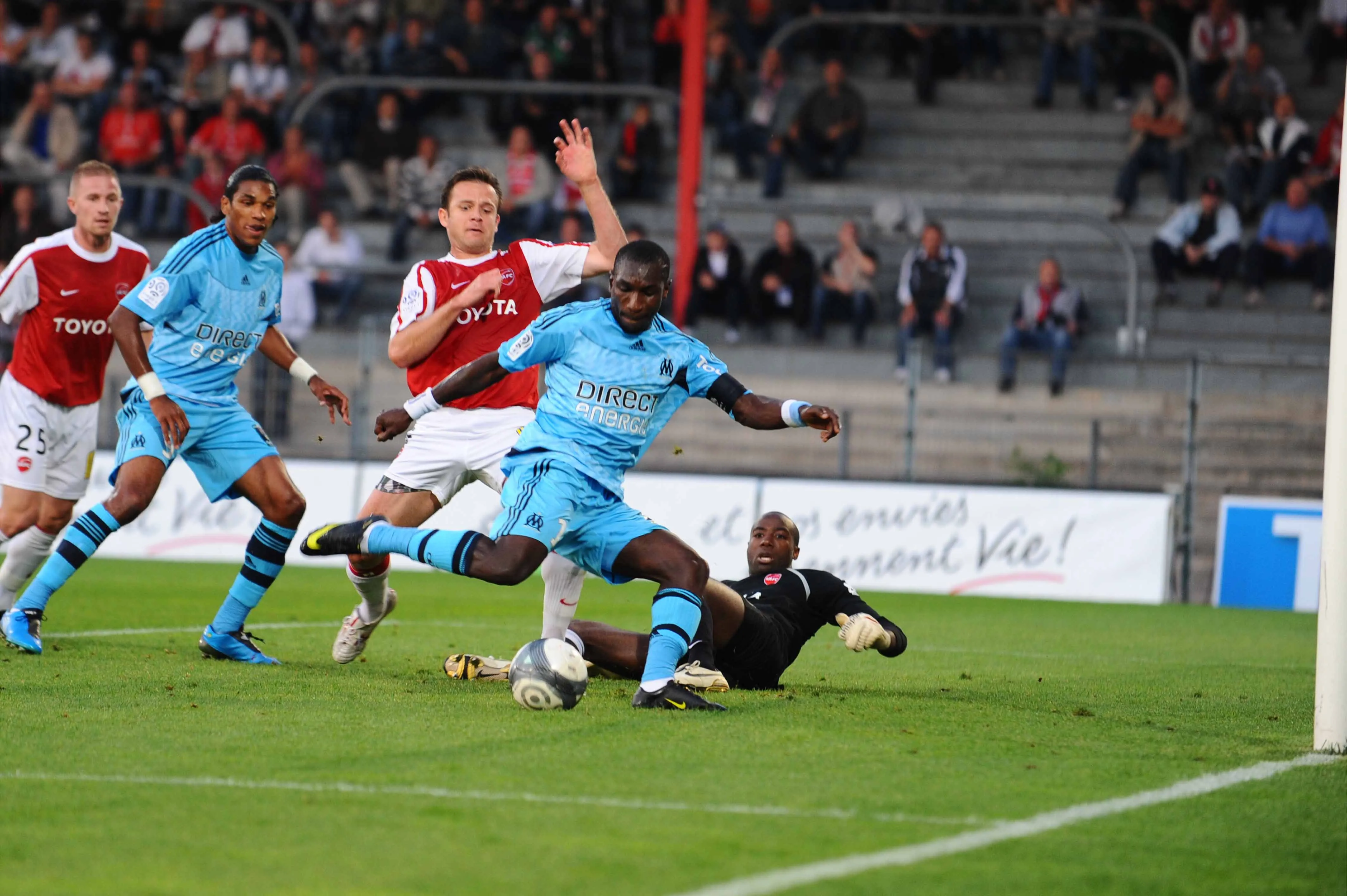 But Mamadou NIANG