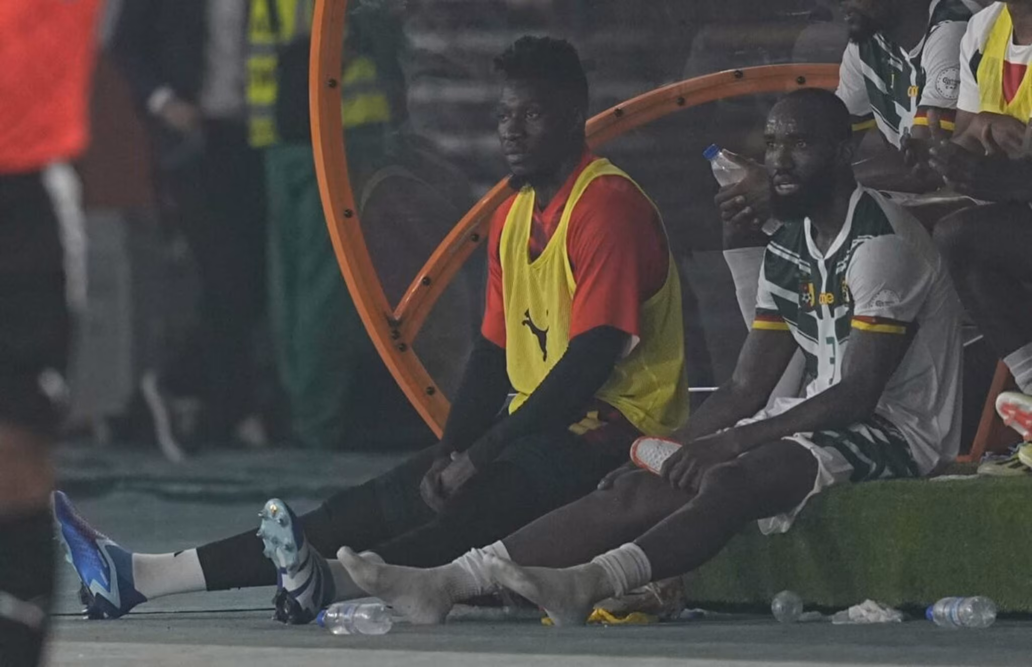 Cameroun : la CAN am&egrave;re d&rsquo;Onana
