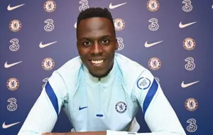 Chelsea : Mendy OK, pas Ziyech…