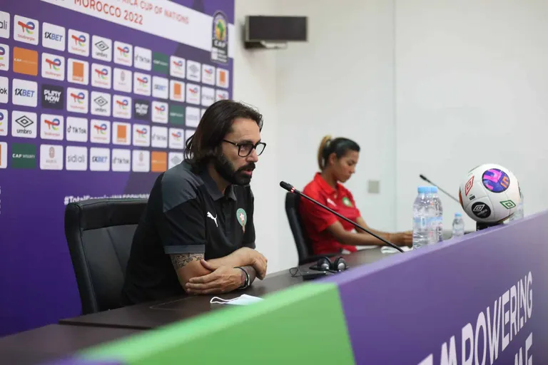 Maroc&nbsp;: Reynald Pedros pr&eacute;vient la France