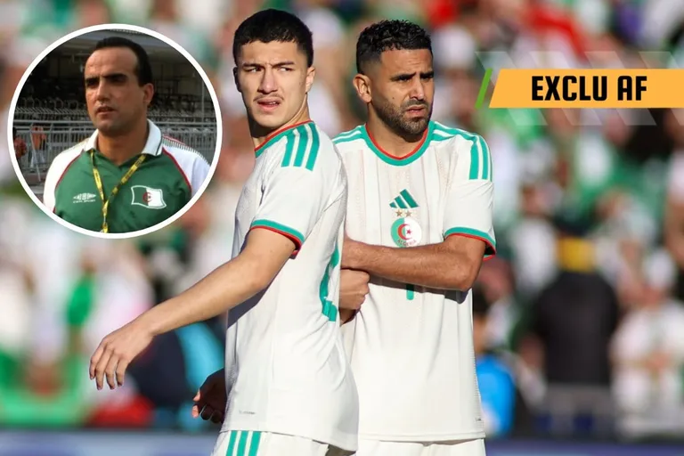 Alg&eacute;rie : &ldquo;une &eacute;quipe trop nerveuse, on voit la diff&eacute;rence avec le Top 5 africain&rdquo;&hellip; Le constat implacable de Nasser Sandjak&nbsp;apr&egrave;s l&rsquo;&eacute;limination