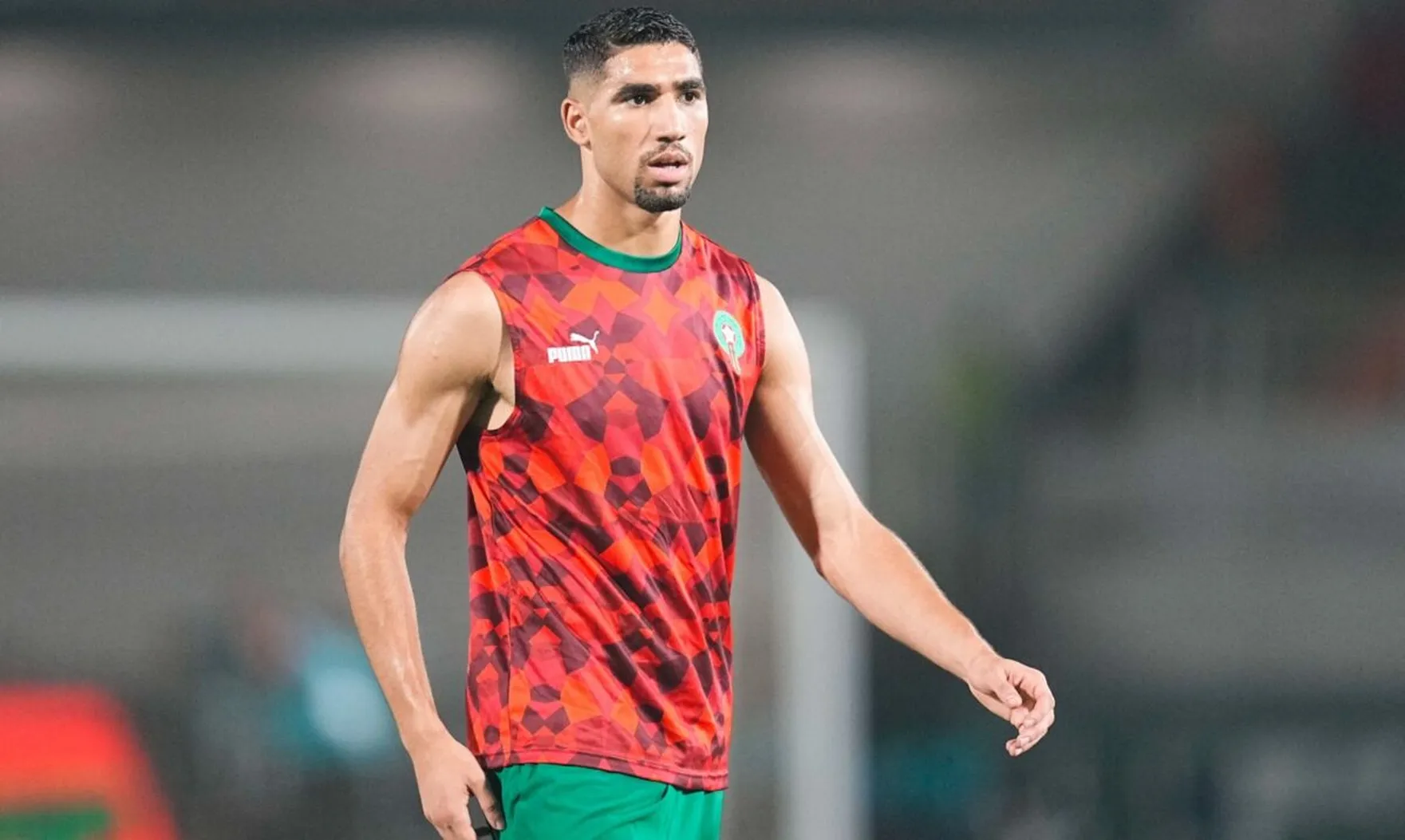 Maroc : les mots forts d&rsquo;Hakimi