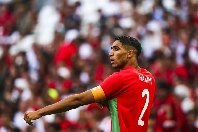 Maroc-Espagne : Hakimi-Tenas, la scène surréaliste en vidéo !