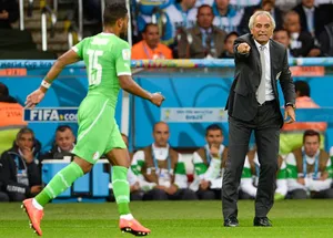 Algérie : “on aurait gagné…”, le regret de Vahid avec l’équipe de France