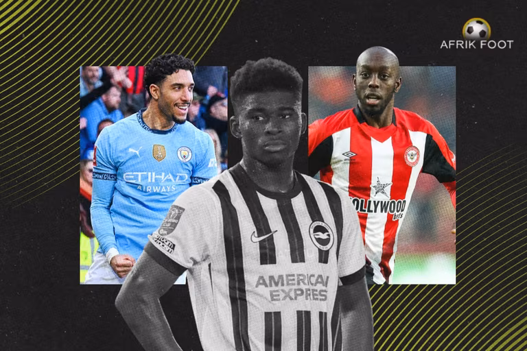 Ballon d&rsquo;Or africain : 5 joueurs qui vont jouer leur classement lors de la saison 2025/2026 de Premier League