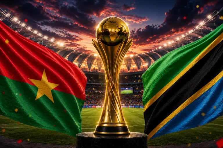 Pronostic Burkina Faso-Tanzanie CAN f&eacute;minine (31/07/2026)