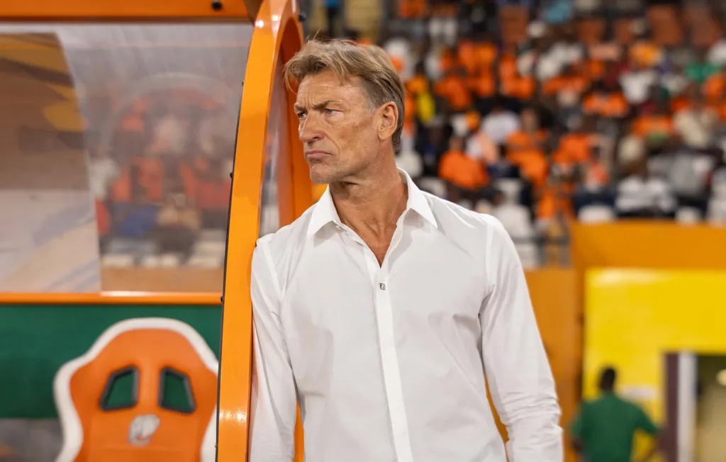 Ivory Coast: Yan Diomandé candid about Hervé Renard's decision: « The coach wanted to try something, it didn't work »