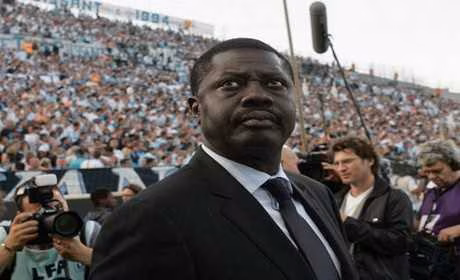 OM-Pape Diouf : &ldquo;Baup n&rsquo;a pas fait moins bien que Bielsa&rdquo;