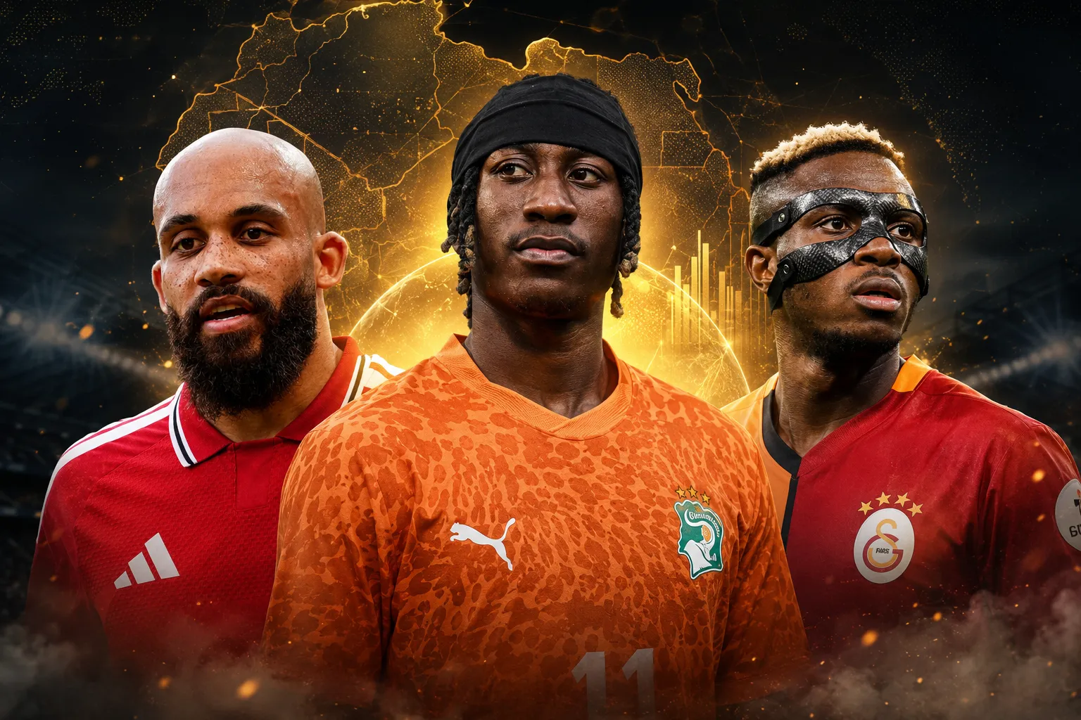 Yan Diomand&eacute; va-t-il devenir le joueur africain le plus cher de l&rsquo;histoire du mercato ?