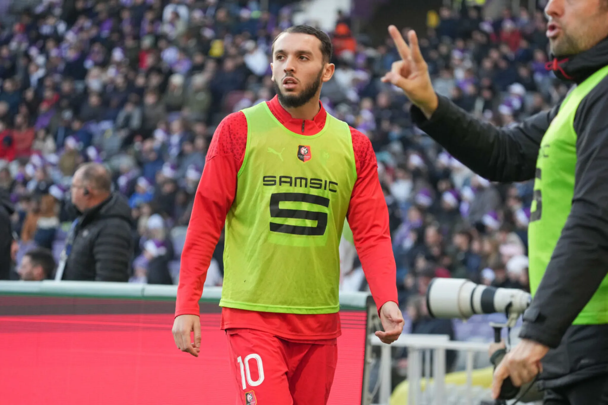 Alg&eacute;rie : St&eacute;phan r&eacute;pond &agrave; Belmadi pour Gouiri&nbsp;!