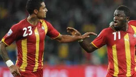 Ghana : Muntari et Boateng exclus des Black Stars !