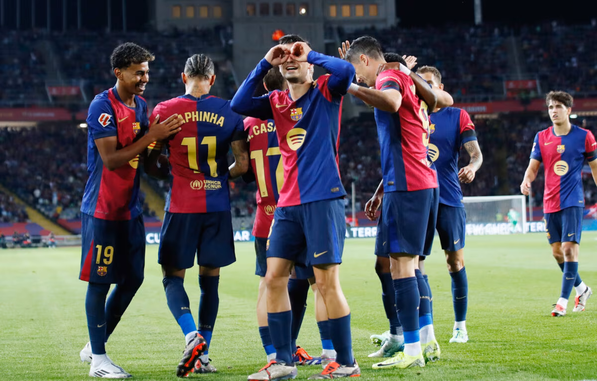 Le Bar&ccedil;a recrute deux S&eacute;n&eacute;galais