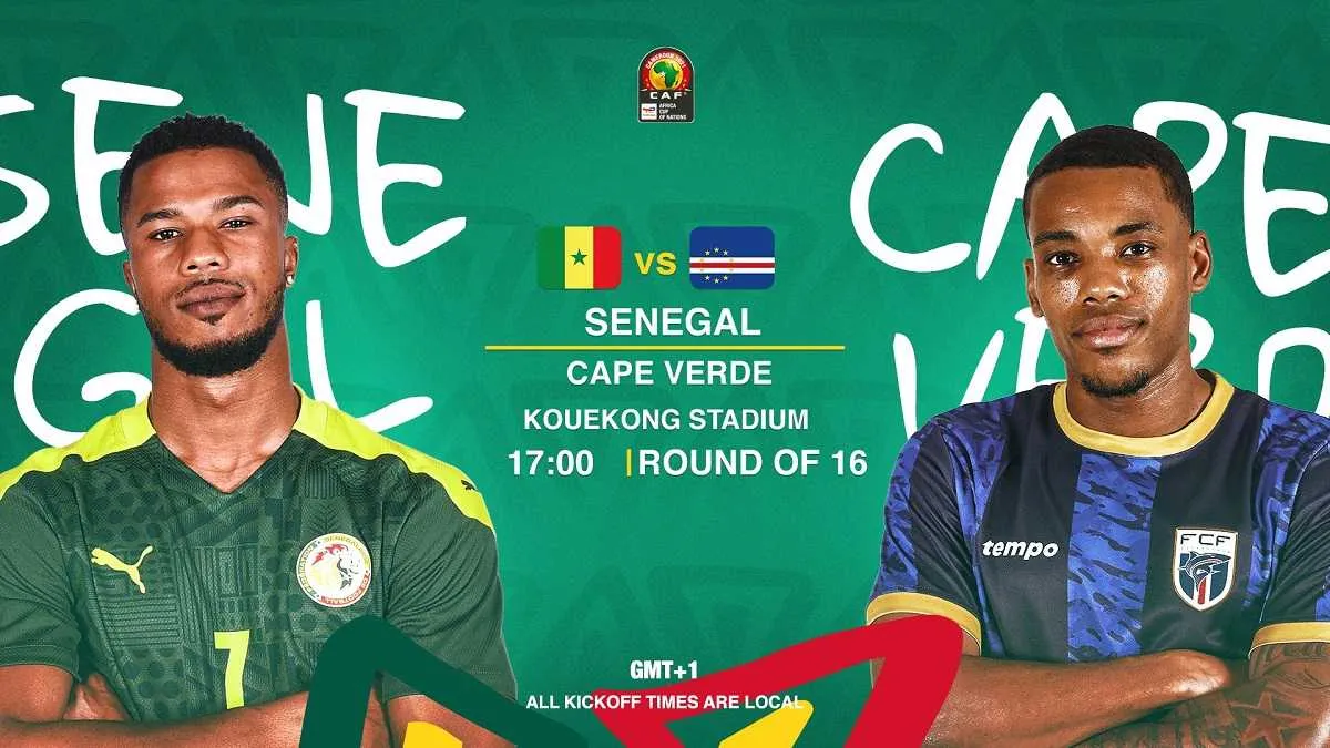 CAN 2021&nbsp;: S&eacute;n&eacute;gal &ndash; Cap-Vert, un derby pour les quarts