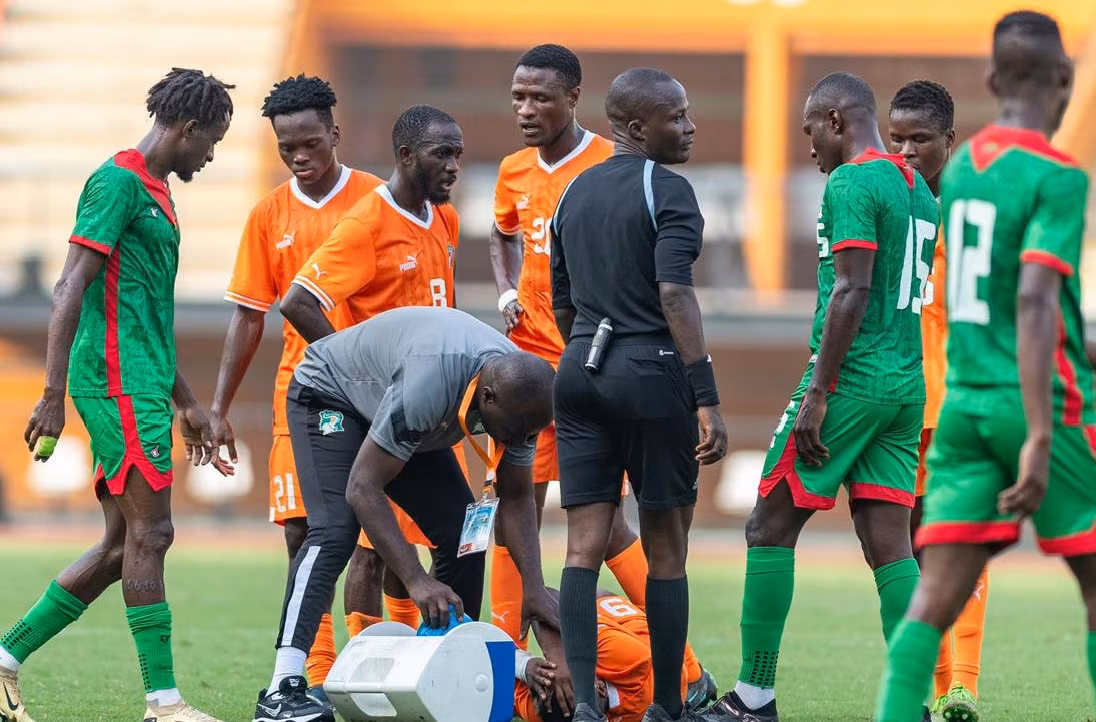 CHAN 2024 (Q) : le coup de gueule du Burkina Faso apr&egrave;s la C&ocirc;te d&rsquo;Ivoire