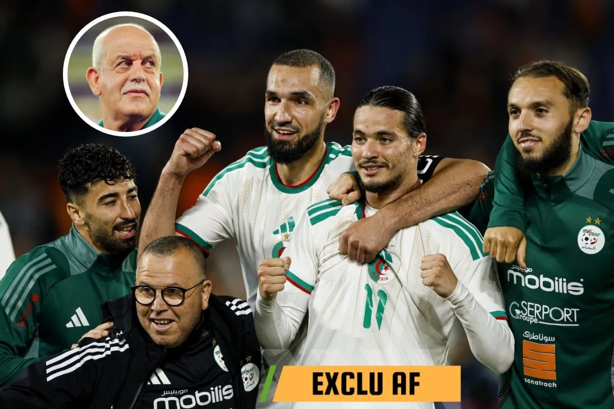 &ldquo;L&rsquo;Alg&eacute;rie a montr&eacute; un visage plus coh&eacute;rent en 2e p&eacute;riode&rdquo; : l&rsquo;ex-s&eacute;lectionneur Rabah Sa&acirc;dane analyse la victoire aux Pays-Bas