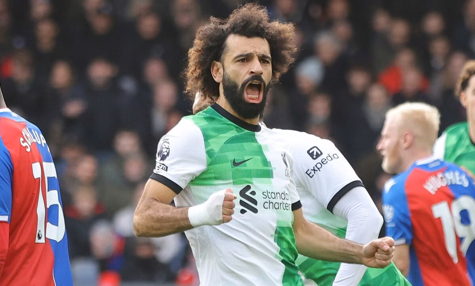 Liverpool : Salah &eacute;gale Owen&nbsp;!