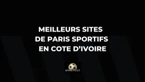 Meilleurs sites de paris sportifs en Côte d’Ivoire : Top 10 des bookmakers en 2025