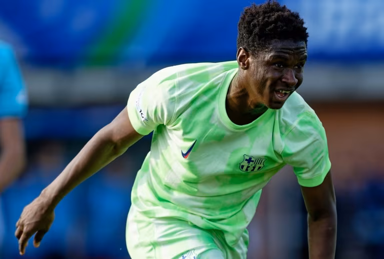 Mercato Bar&ccedil;a : apr&egrave;s Ibrahim Diarra, une deuxi&egrave;me p&eacute;pite du Mali en approche avec Seydou Demb&eacute;l&eacute; !