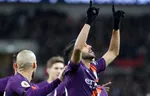 Mort de Srivaddhanaprabha : le geste classe de Mahrez apr&egrave;s son but