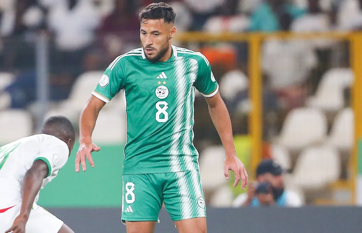 Alg&eacute;rie : Bela&iuml;li bless&eacute;, sa CAN 2025 menac&eacute;e ?