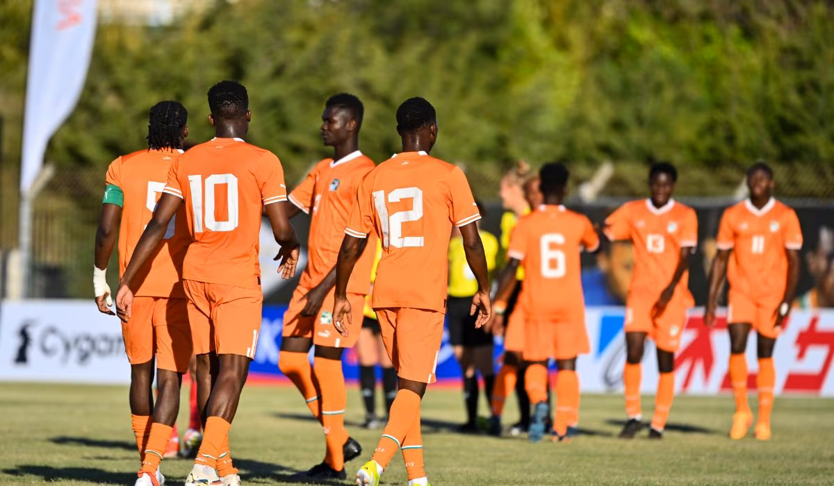 CAN U20 : 10 qualifi&eacute;s connus, la C&ocirc;te d&rsquo;Ivoire &eacute;choue