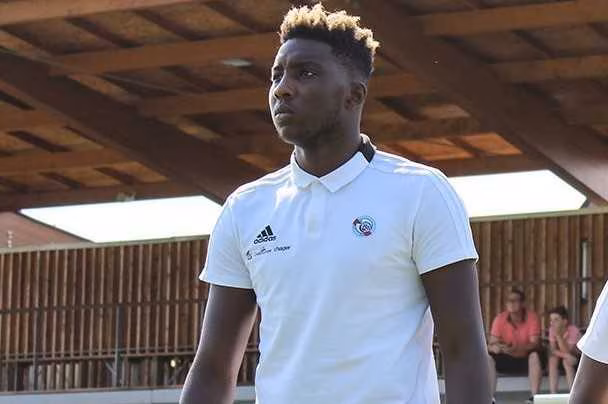 CDL&nbsp;: h&eacute;ros de Strasbourg, Bingourou Kamara ne devrait pas faire la CAN 2019