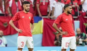 Maroc : la liste pour la CAN avec Mazraoui, Boufal et une surprise !
