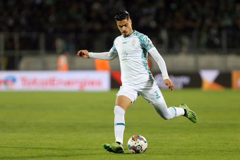 ASSE : le rempla&ccedil;ant de Nkounkou arrive du Maroc !