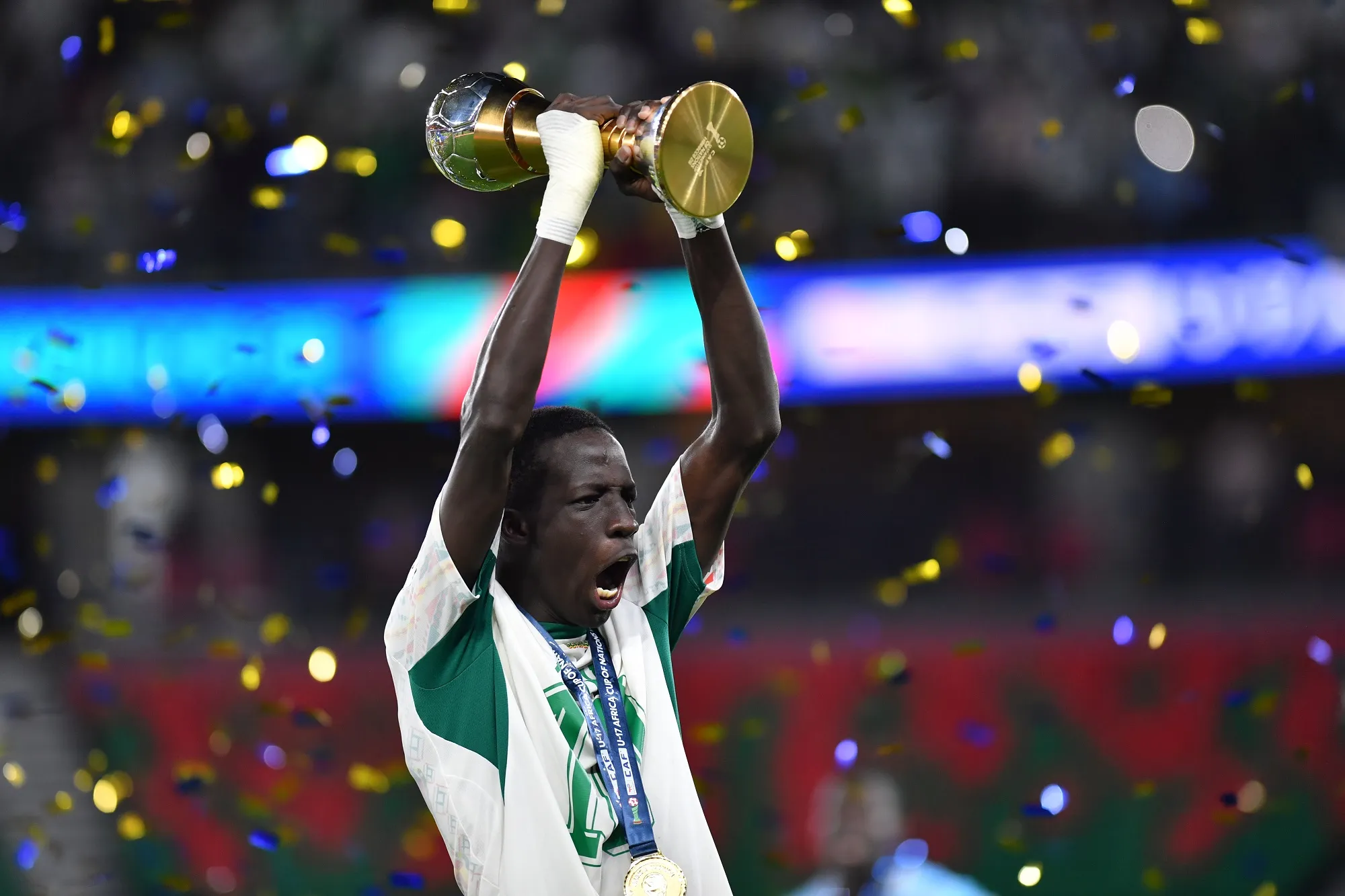 Mercato : Chelsea teste Souleymane Faye, le ph&eacute;nom&egrave;ne s&eacute;n&eacute;galais champion d&rsquo;Afrique U17 !