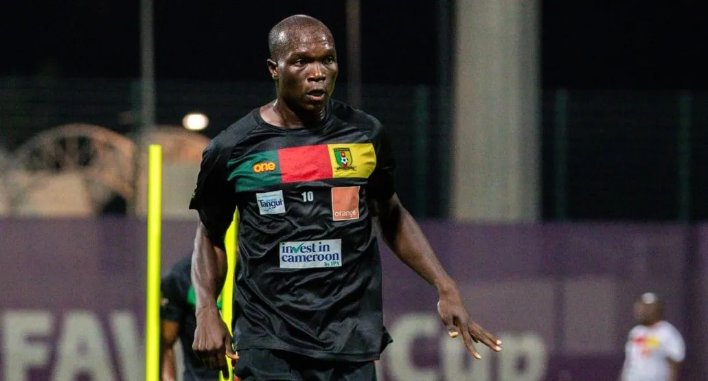 Coupe du monde 2022&nbsp;: Aboubakar encore en lice pour un titre&nbsp;!