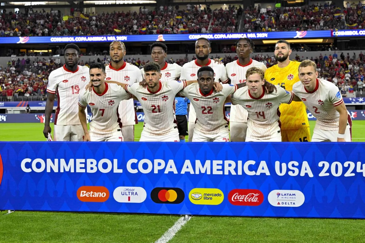 Canada Copa America 2024