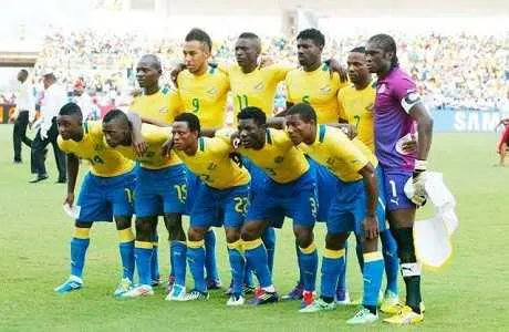 Gabon : les Panth&egrave;res pr&eacute;parent la CAN 2015