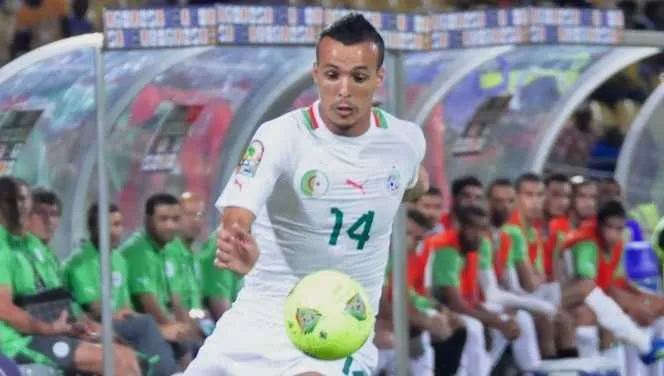 CAN 2015 : l&rsquo;Alg&eacute;rie avec Belfodil et Kadir