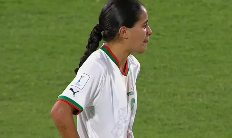 Coupe du monde féminine U20 : débuts cauchemars pour le Maroc
