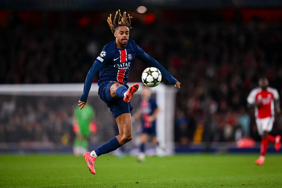 Pronostic Nice &ndash; PSG : quelle cote pour un but de Barcola ?