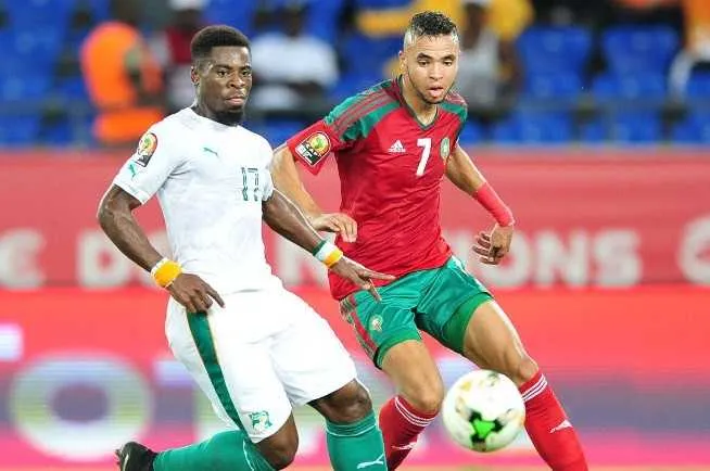 CAN 2019 &ndash; C&ocirc;te d&rsquo;Ivoire&nbsp;: Aurier de retour en Egypte&nbsp;!