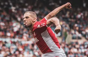 Mercato : Slimani, au tour de l’Inter !