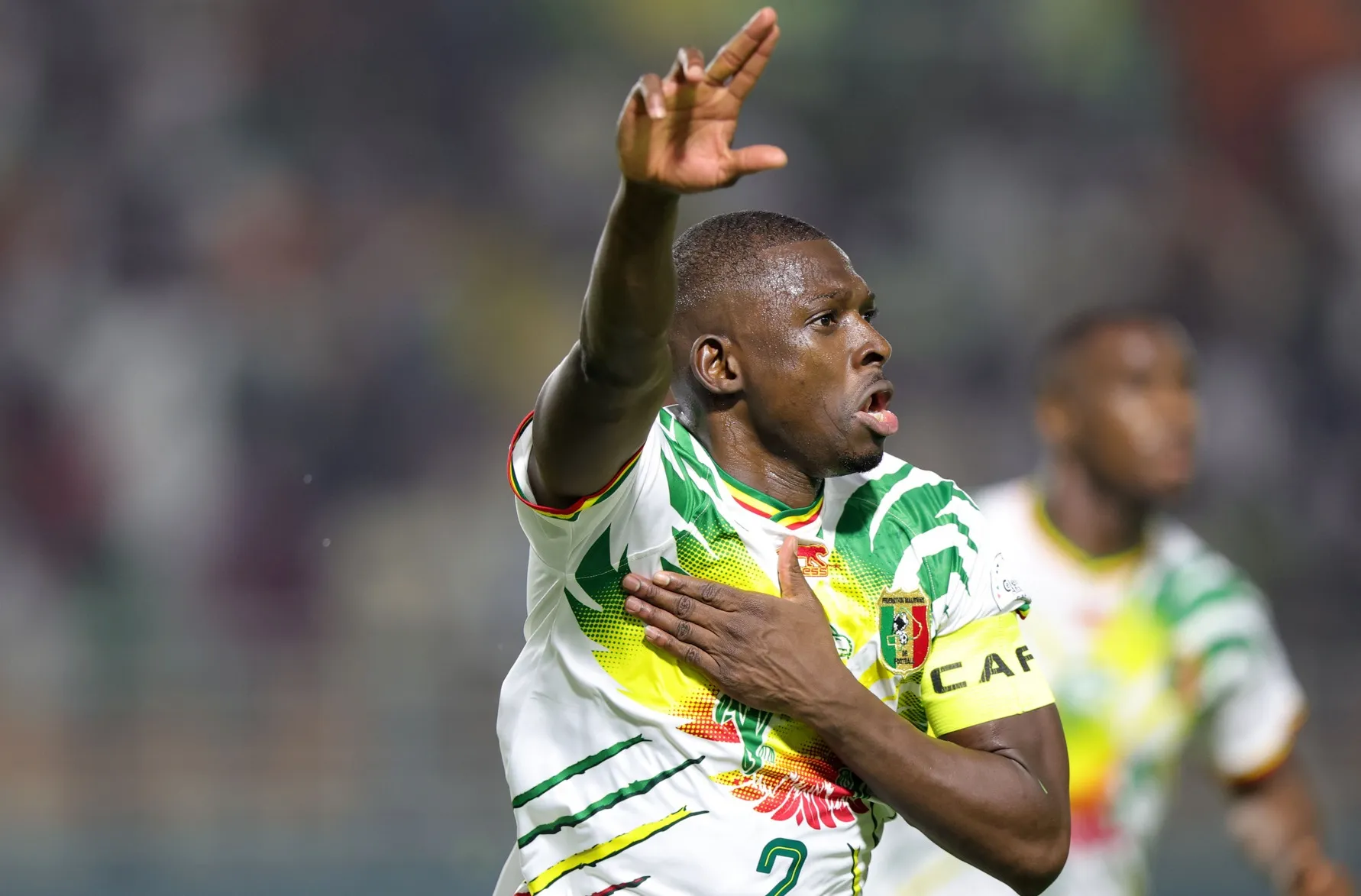 Hamari Traoré enfin de retour avec le Mali !