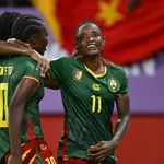 CAN f&eacute;minine 2026 : le titre de meilleure joueuse &eacute;chappe &agrave; Michaely Bihina&hellip; La CAF fait une &ldquo;Rodri&rdquo;