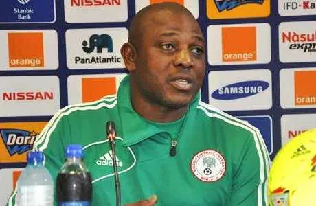 Nig&eacute;ria : Stephen Keshi s&eacute;lectionneur par int&eacute;rim