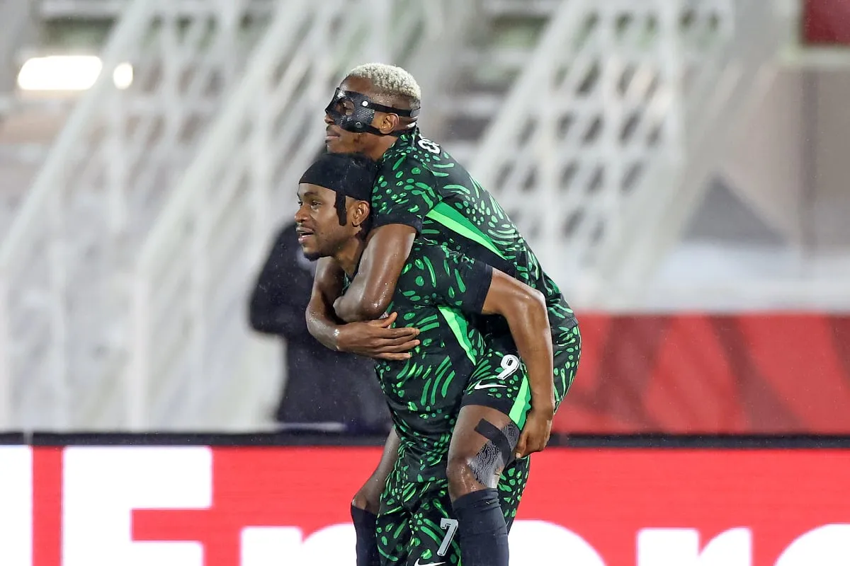 CAN 2025 : &ldquo;tout le monde le sait&rdquo;&hellip; Ademola Lookman sort du silence apr&egrave;s son altercation avec Victor Osimhen