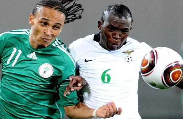 CM 2014 : Odemwingie de retour avec le Nigeria