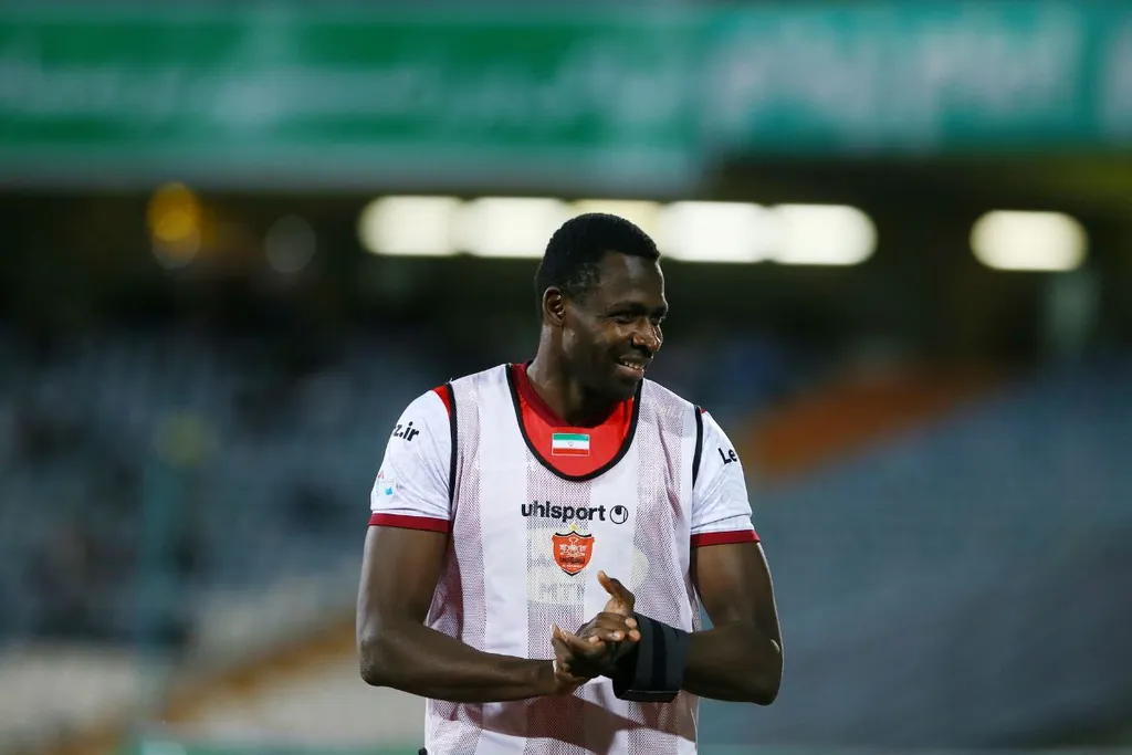 Cheick Diabat&eacute;, Persepolis, 2023