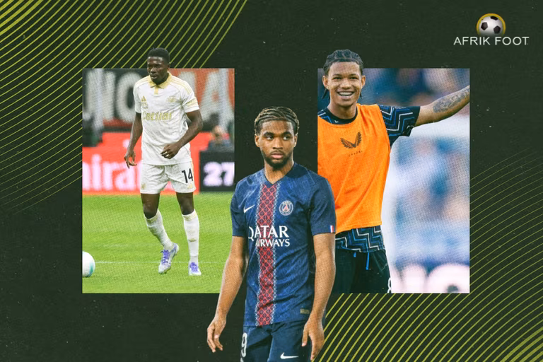 CAN 2025 : ces 7 p&eacute;pites U21 qui vont illuminer le tournoi de leur talent
