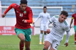 Coupe Arabe U20 : un choc Maroc-Algérie en quarts !