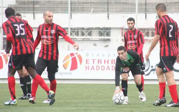 Alg&eacute;rie : fin de l&rsquo;aventure africaine pour les clubs alg&eacute;riens